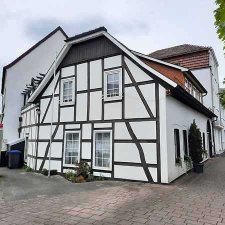 Wohnung In Bad Lippspringe Exteriér fotografie