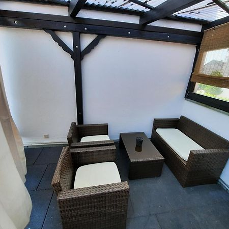 Wohnung In Bad Lippspringe Exteriér fotografie