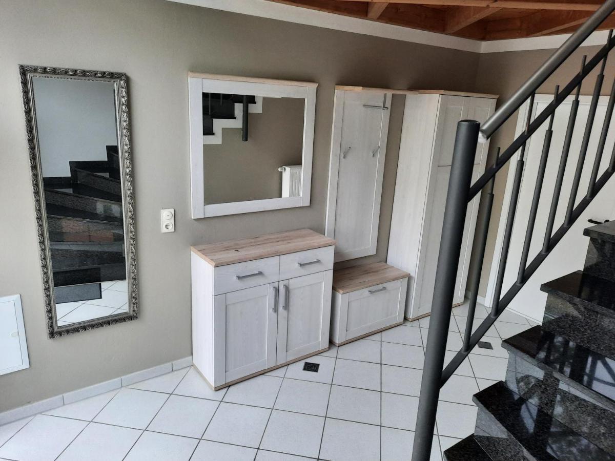Wohnung In Bad Lippspringe Exteriér fotografie