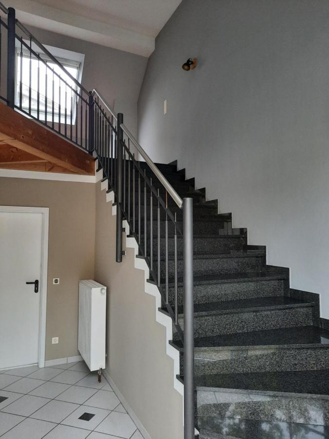 Wohnung In Bad Lippspringe Exteriér fotografie