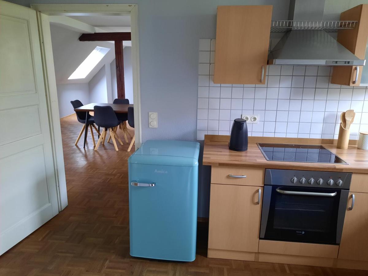 Wohnung In Bad Lippspringe Exteriér fotografie