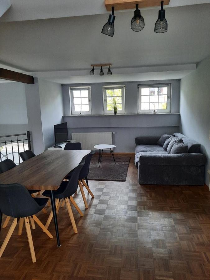 Wohnung In Bad Lippspringe Exteriér fotografie