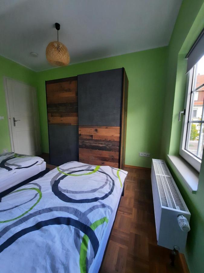 Wohnung In Bad Lippspringe Exteriér fotografie
