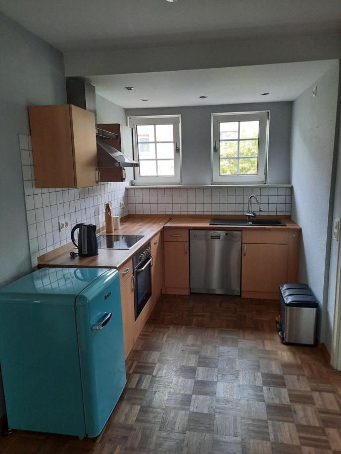 Wohnung In Bad Lippspringe Exteriér fotografie