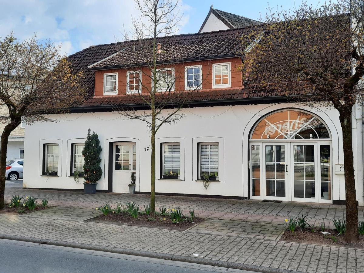 Wohnung In Bad Lippspringe Exteriér fotografie