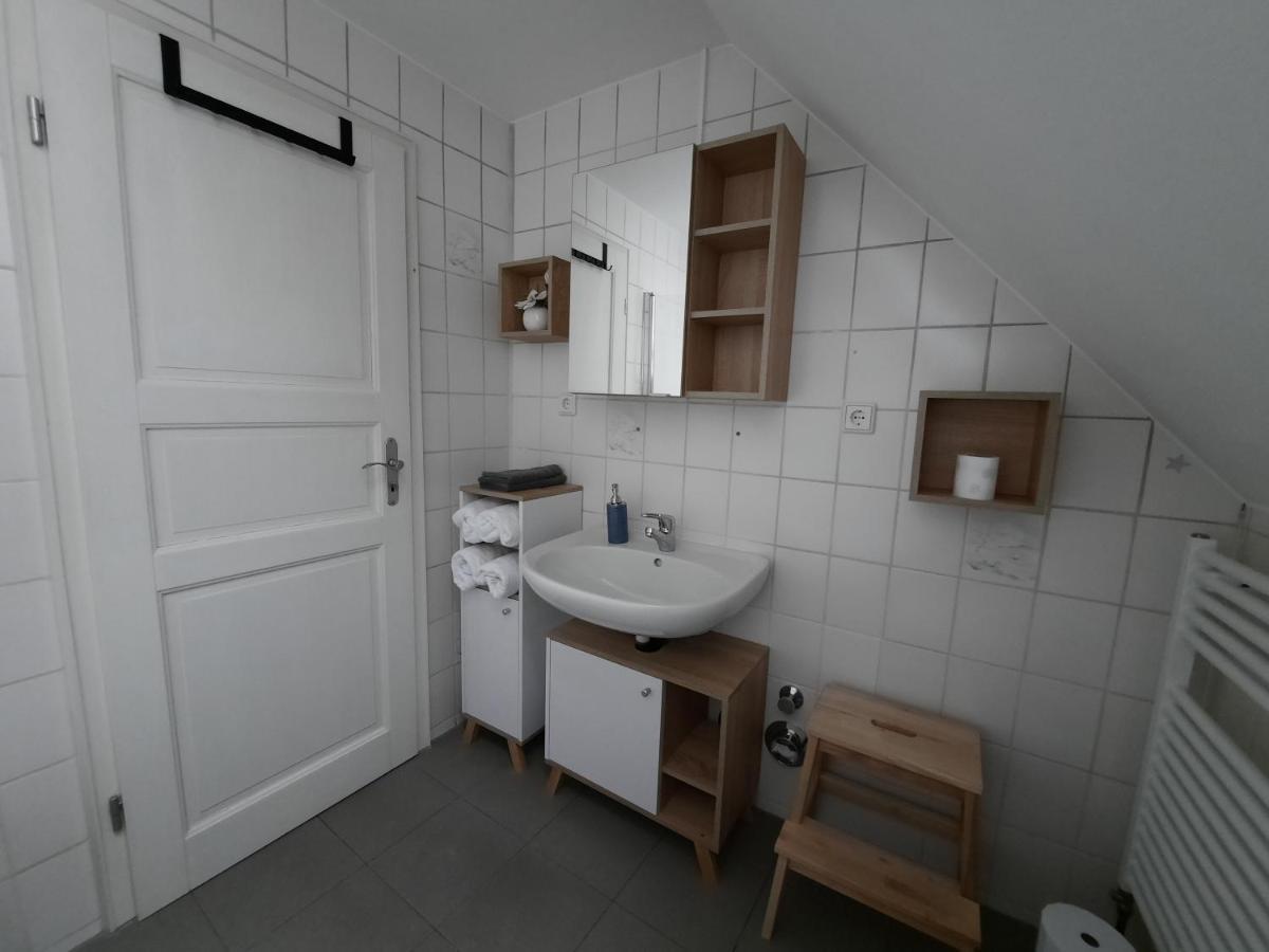 Wohnung In Bad Lippspringe Exteriér fotografie
