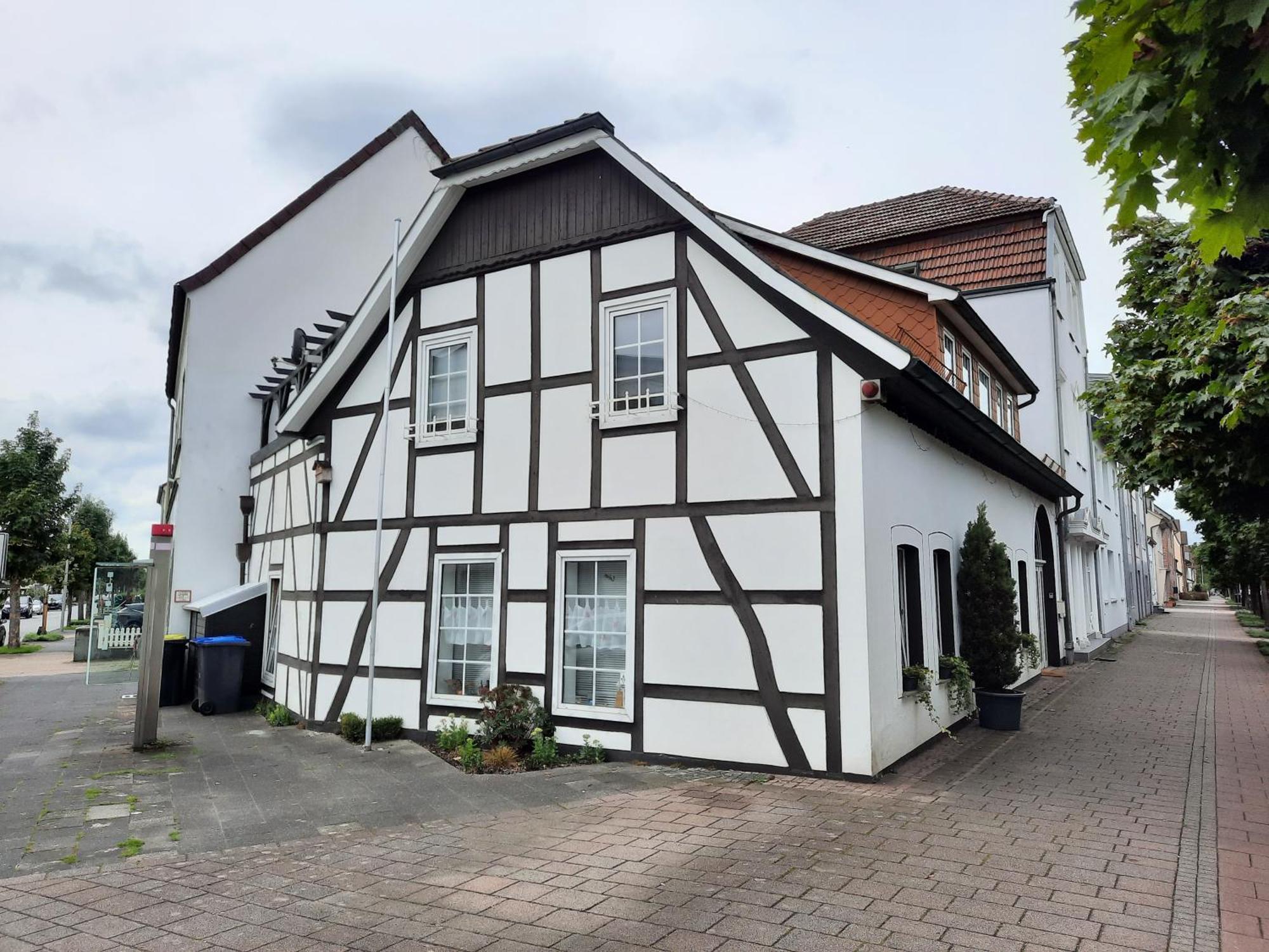 Wohnung In Bad Lippspringe Exteriér fotografie