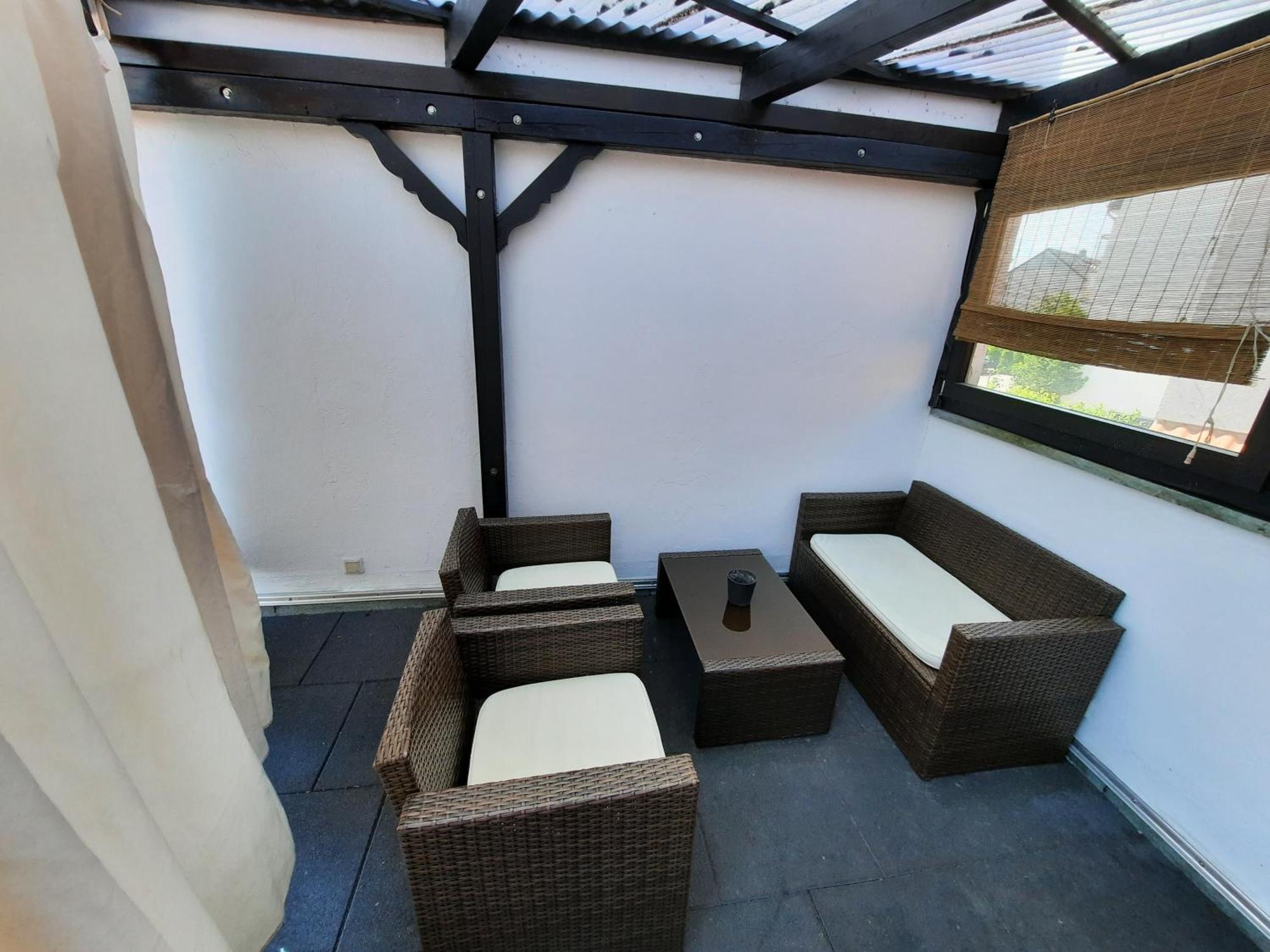 Wohnung In Bad Lippspringe Exteriér fotografie